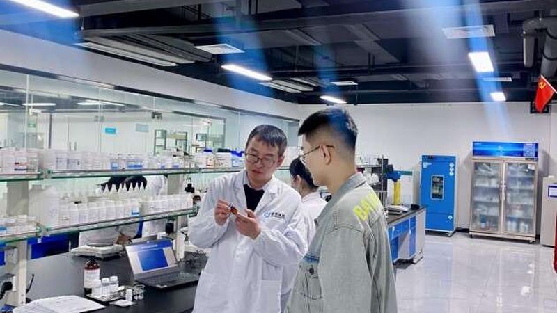 CDMO工艺流程参数设置的奥秘与关键